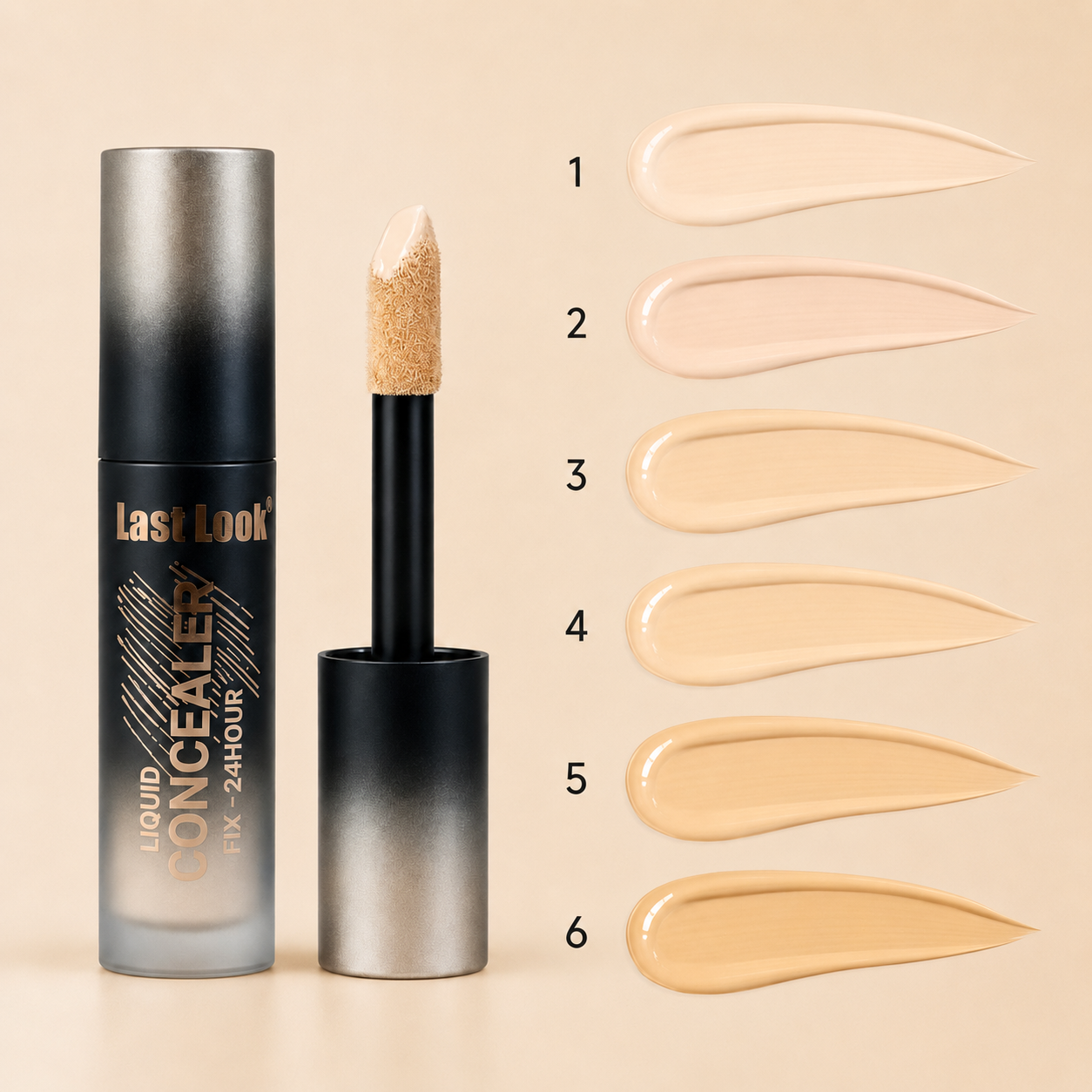 كونسيلر لاست لوك | Last Look Liquid Concealer