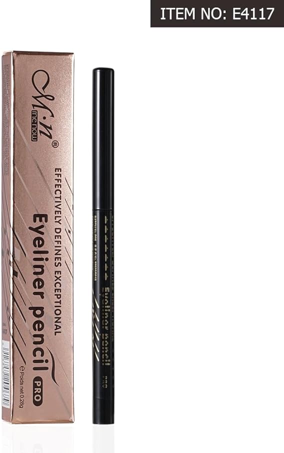 كحل قلم برو أسود ضد التلطخ – Eyeliner Pencil Pro يدوم طويلاً