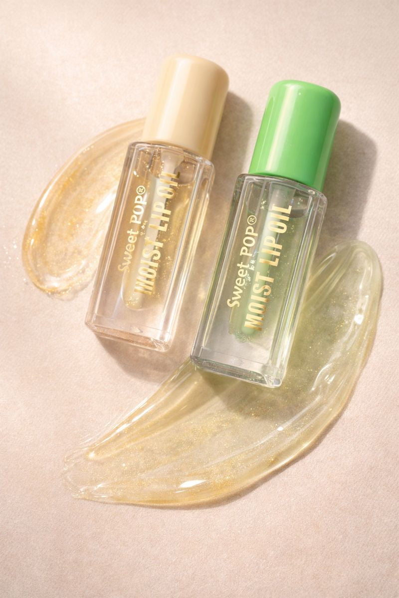 Sweet Pop Moist Lip Oil
