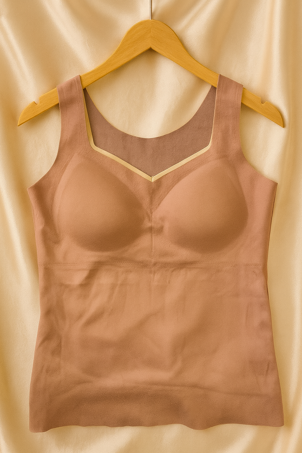 بادي شتوي حراري بدون خياطات – خامة دافئة ومرنة  للبس اليومي