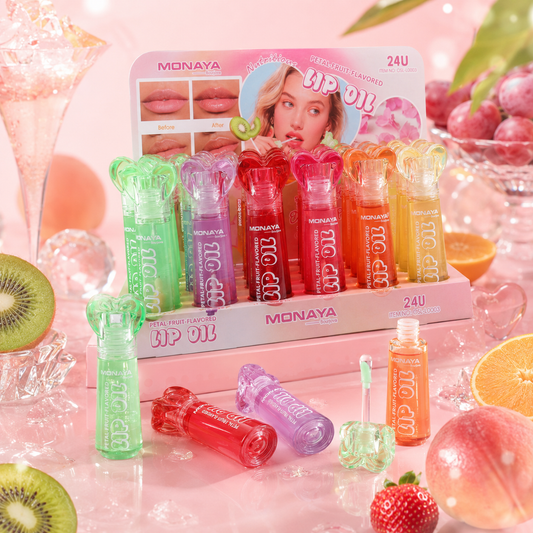 ليب أويل مونيا Monaya Lip Oil