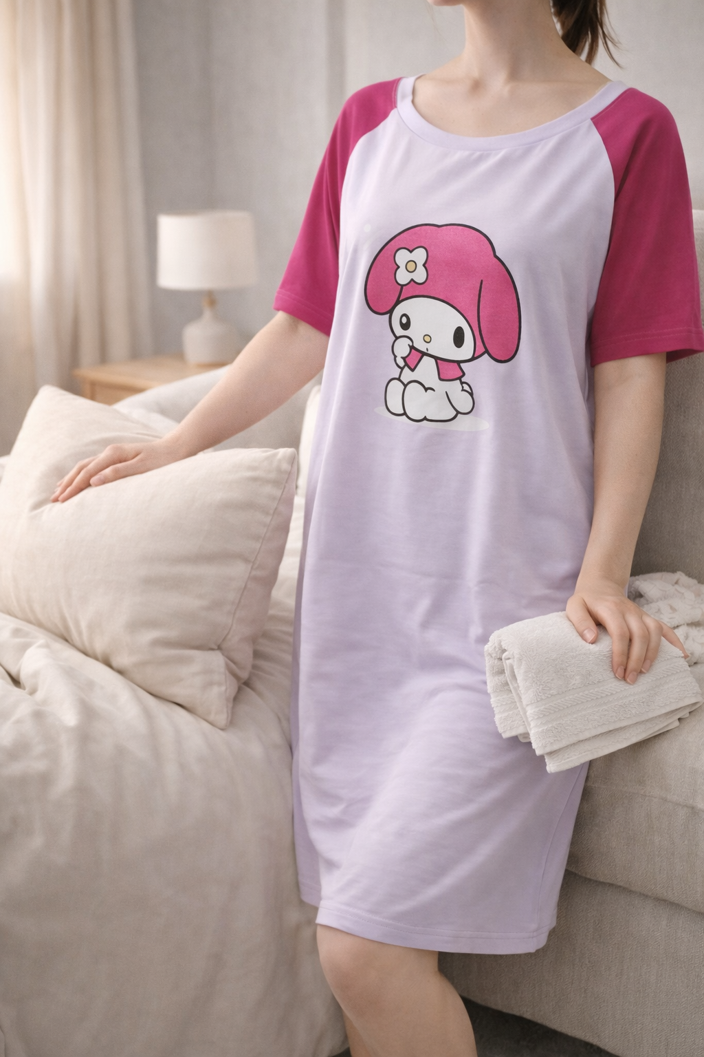 كولكشن كاش – من KH Fashion للأزياء البيتية الراقية