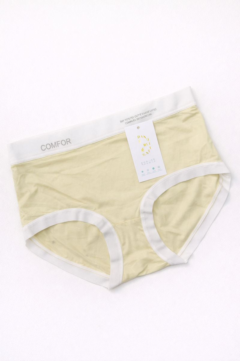 Everyday Comfort Mid-Waist Panty – بانتي مريح للاستخدام اليومي