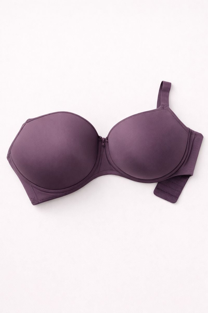 برا BINNYS كب E – دعم مثالي للصدر الكبير