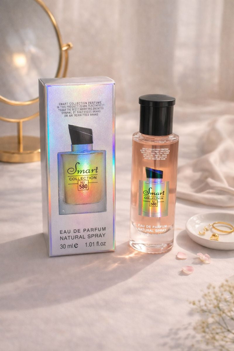 Smart Collection No. 580 Eau de Parfum 30ml – Inspired by Libre