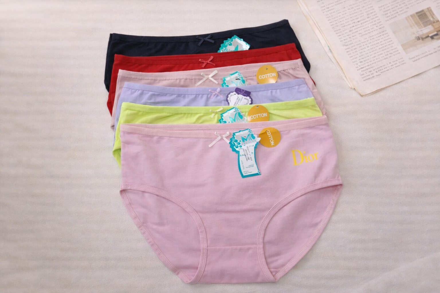 اندر حريمي قطن جامبو