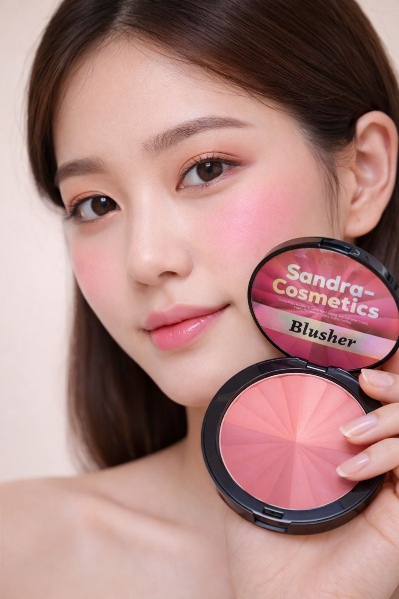 بلاشر من Sandra Cosmetics