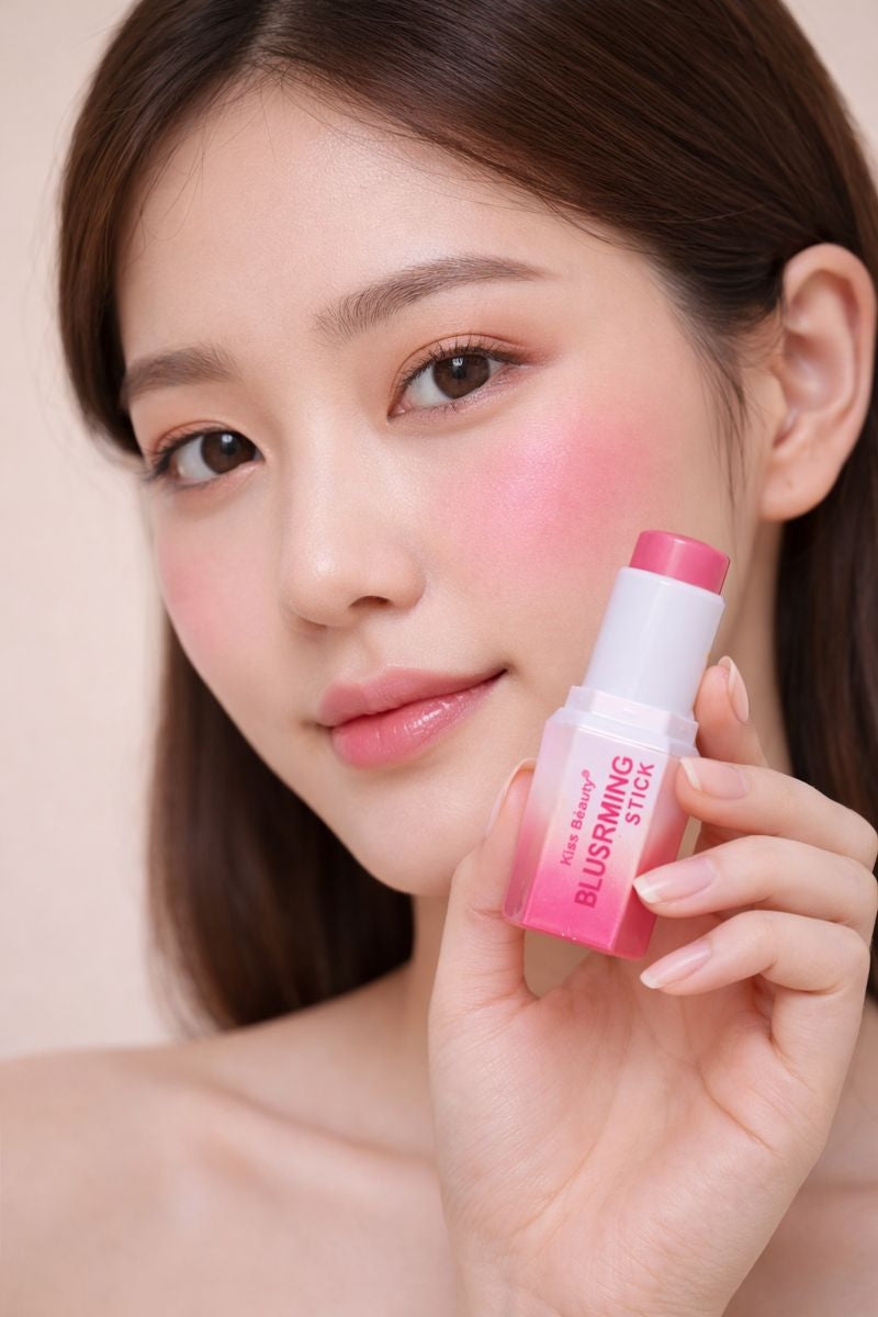 Kiss Beauty Blush Stick