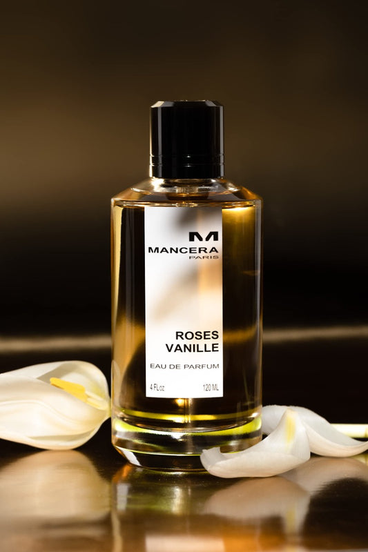 عطر مانسيرا روز فانيلا – Mancera Roses Vanille Eau de Parfum