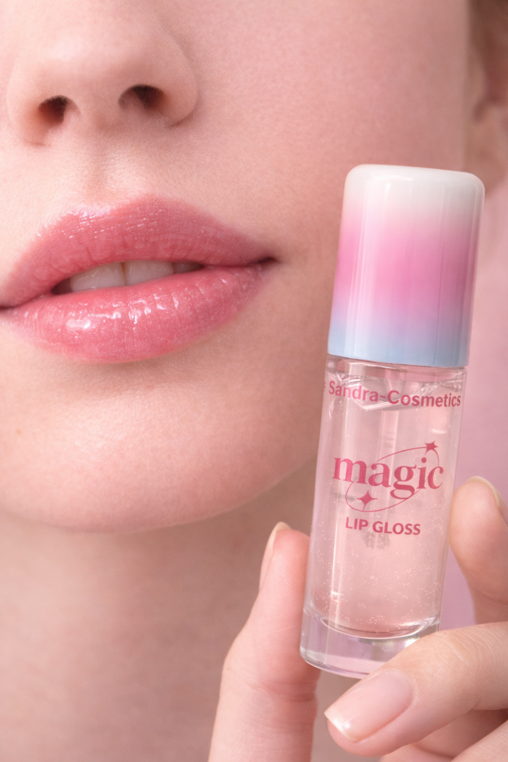 Sandra Cosmetics Lip Gloss Magic – ليب جلوس مرطب