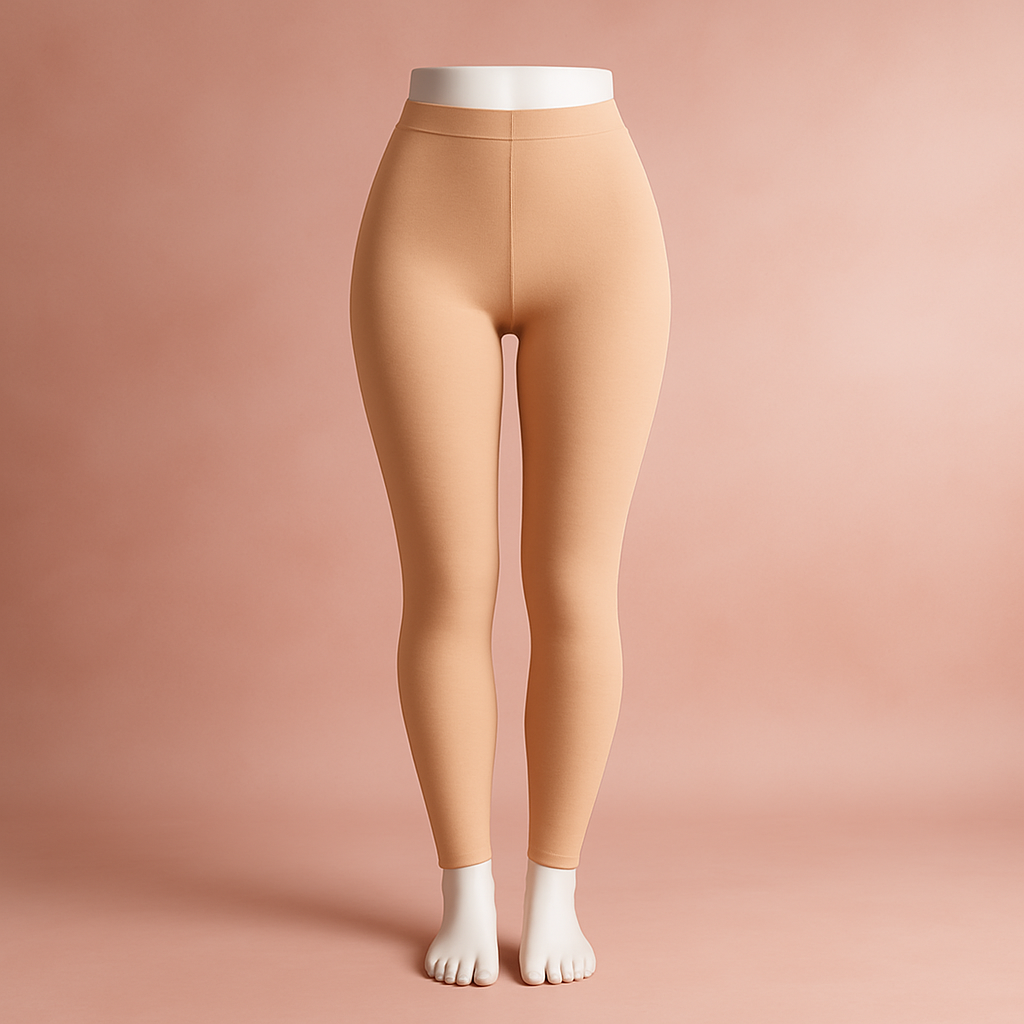 ليجن قطن حريمي عالي الجودة – Cotton Women’s Leggings (متوفر 3 مقاسات و3 ألوان)