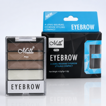 مصحح حواجب ام ان | M.N Menow Pro Eyebrow Styling Compact