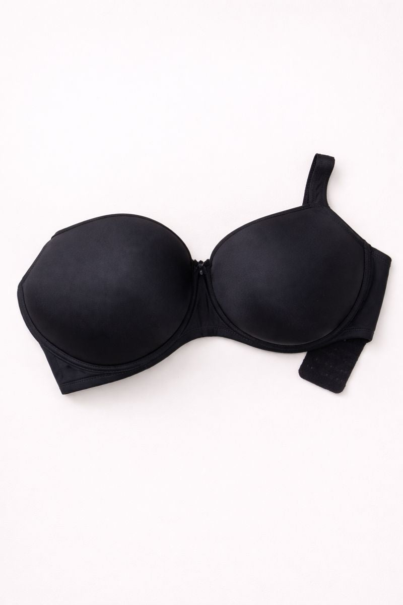 برا BINNYS كب E – دعم مثالي للصدر الكبير