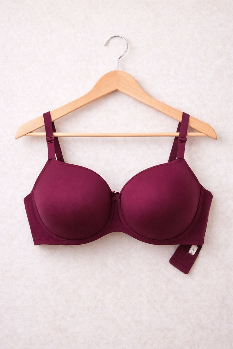 برا BINNYS كب E – دعم مثالي للصدر الكبير