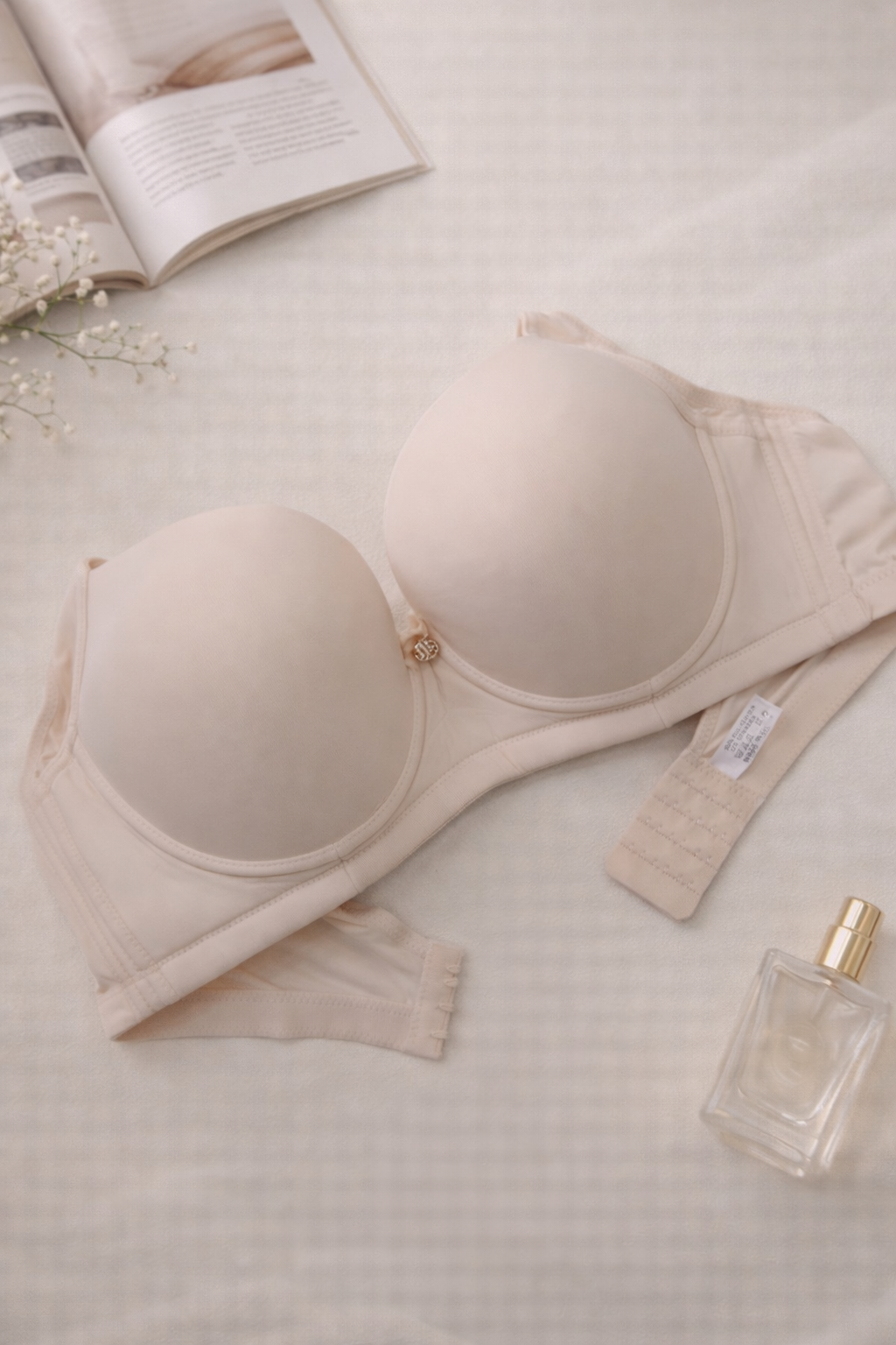 برا BINNYS كب C كاب خفيف (Thin Cup)