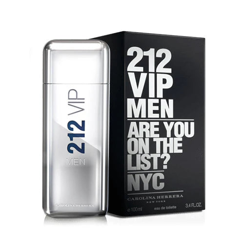 عطر 212 VIP Men – Carolina Herrera Eau de Toilette