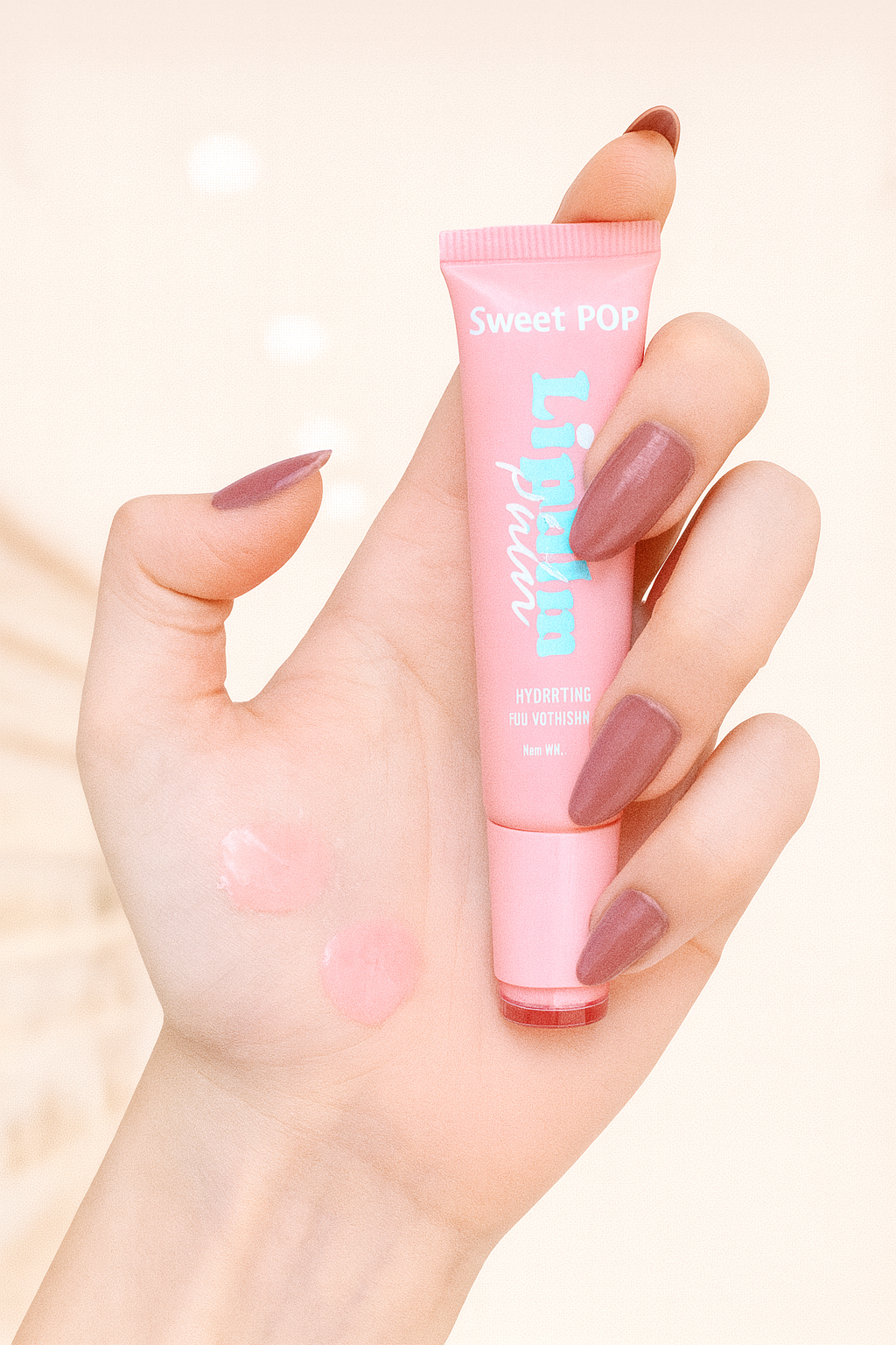 سويت بوب ليب بالم – مرطب شفايف ملون (6 درجات)
