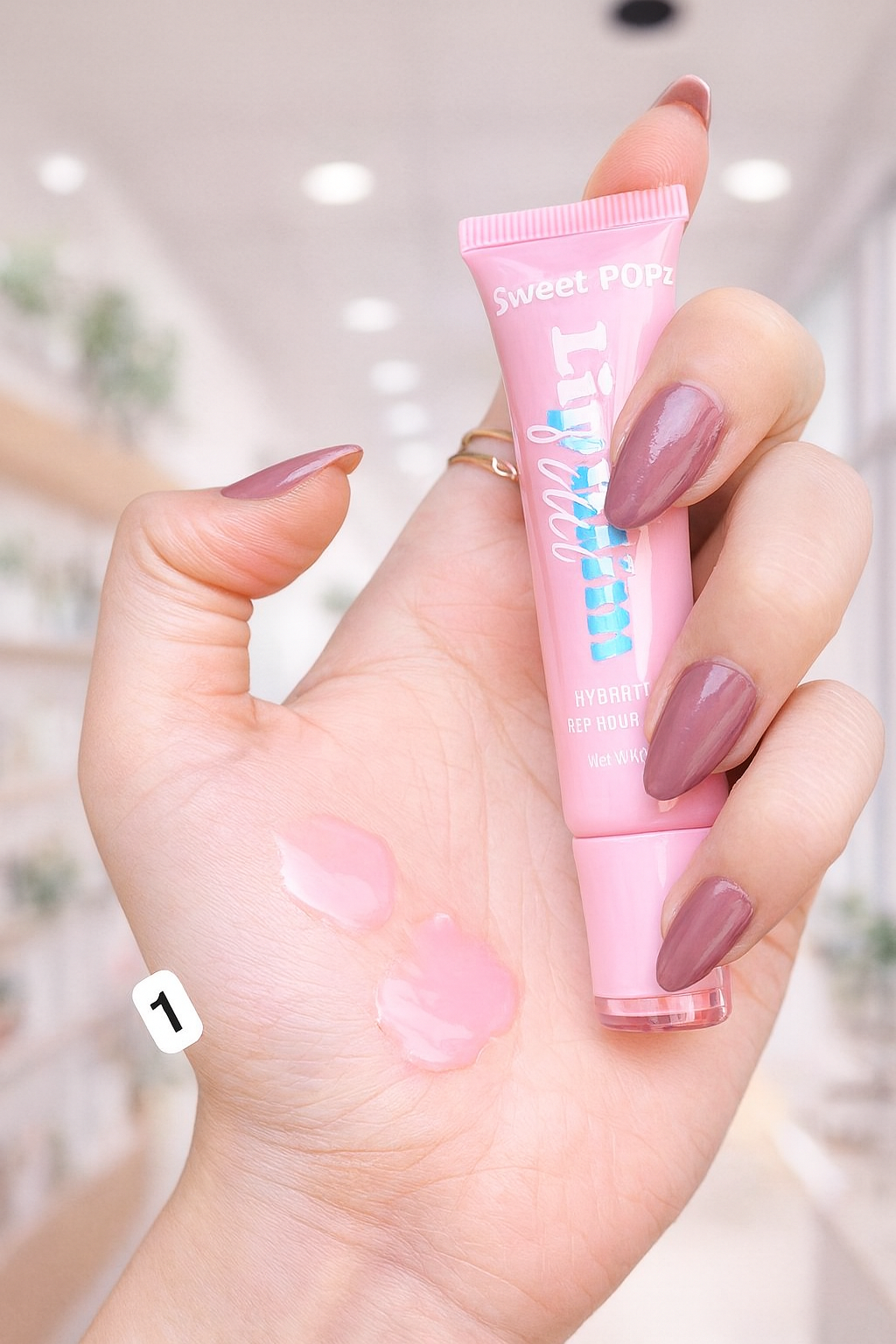 سويت بوب ليب بالم – مرطب شفايف ملون (6 درجات)