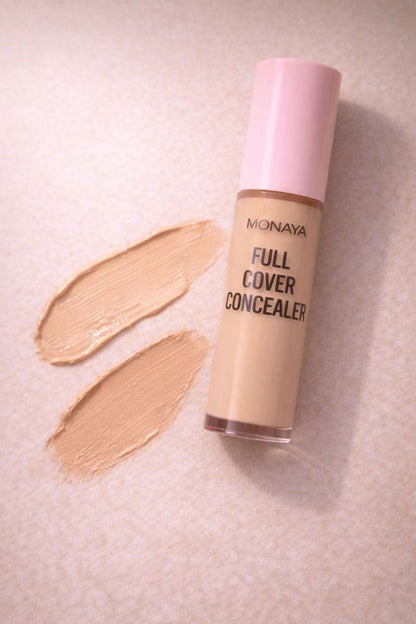 Monaya Full Cover Concealer – كونسيلر التغطية الكاملة