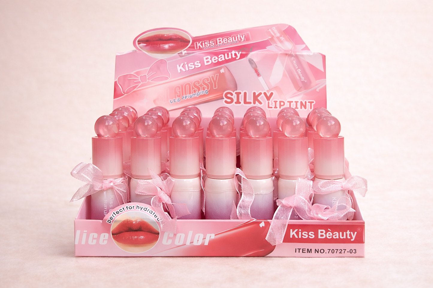 ليب تنت كيس بيوتي – Silky Lip Tint