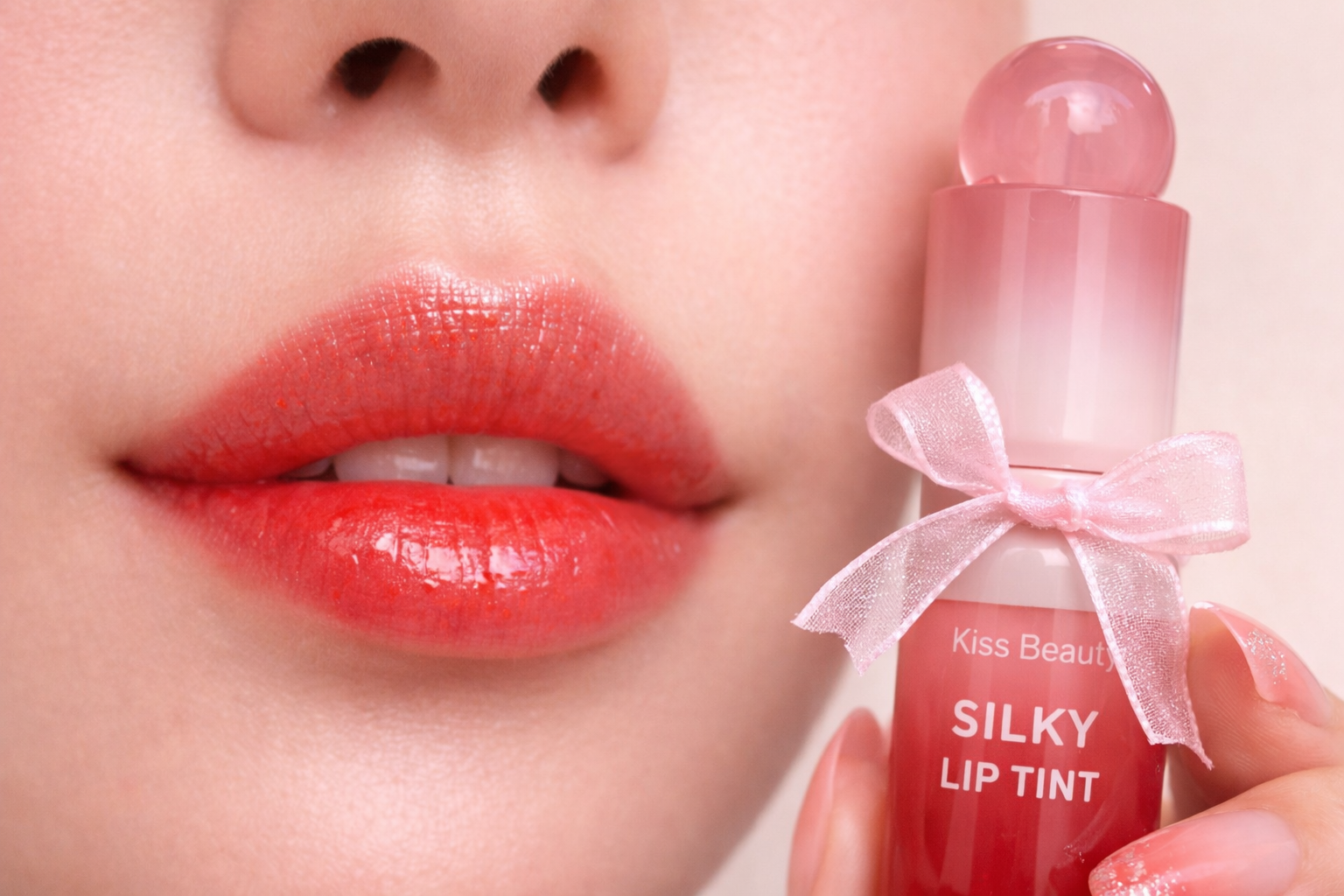 ليب تنت كيس بيوتي – Silky Lip Tint