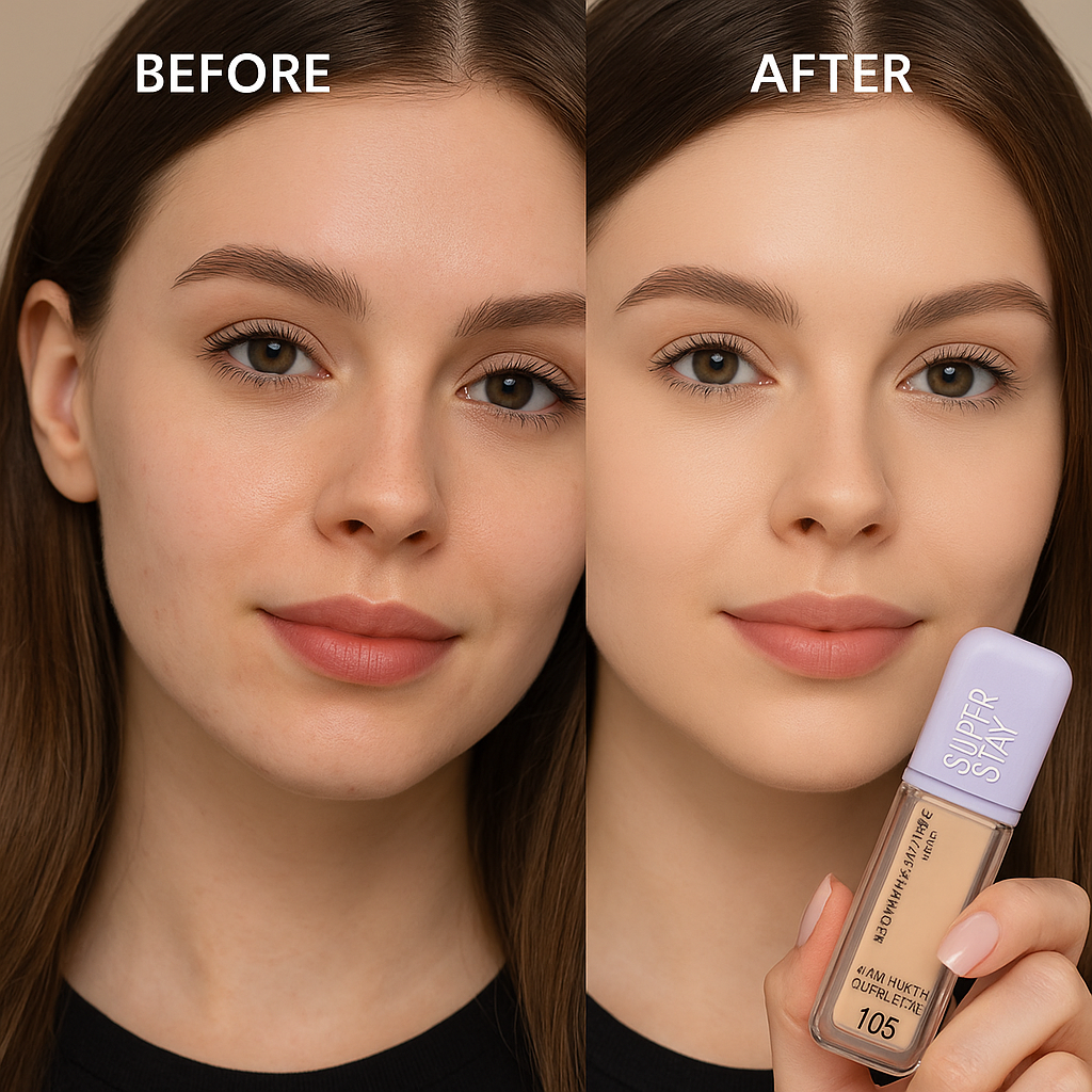كونسيلر Romantic Matte Super Stay Lumi-Matte