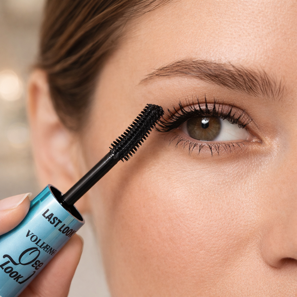 ماسكارا ون تاتش المقاومة للماء لتكثيف وتطويل الرموش – Last Look