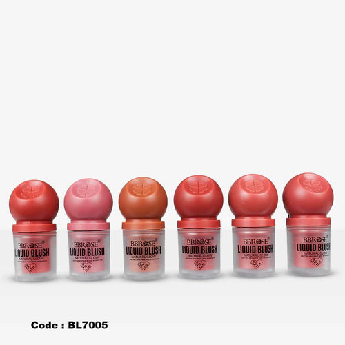 بلاشر سائل BB Rose – Liquid Blush Natural Glow