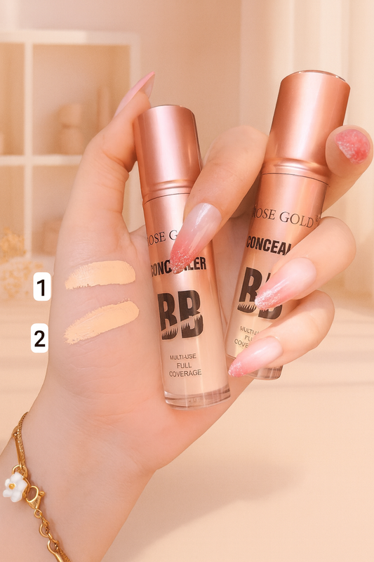 BB Concealer Rose Gold – كونسيلر متعدد الاستخدام بتغطية كاملة