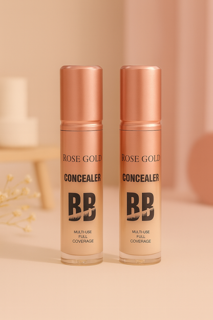 BB Concealer Rose Gold – كونسيلر متعدد الاستخدام بتغطية كاملة