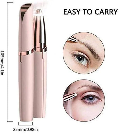 فلولبِس مزيل شعر الحواجب – Flawlbss Eyebrow Hair Remover