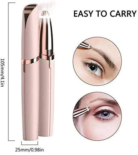 فلولبِس مزيل شعر الحواجب – Flawlbss Eyebrow Hair Remover