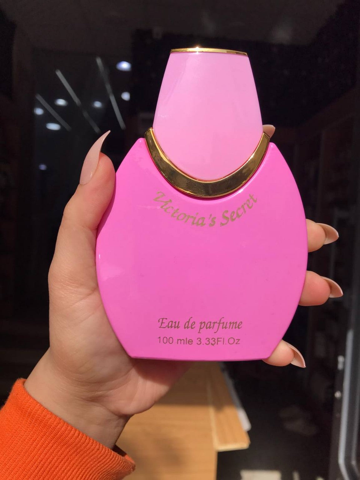 Victoria’s Secret – Pink Eau de Parfum (100ml)