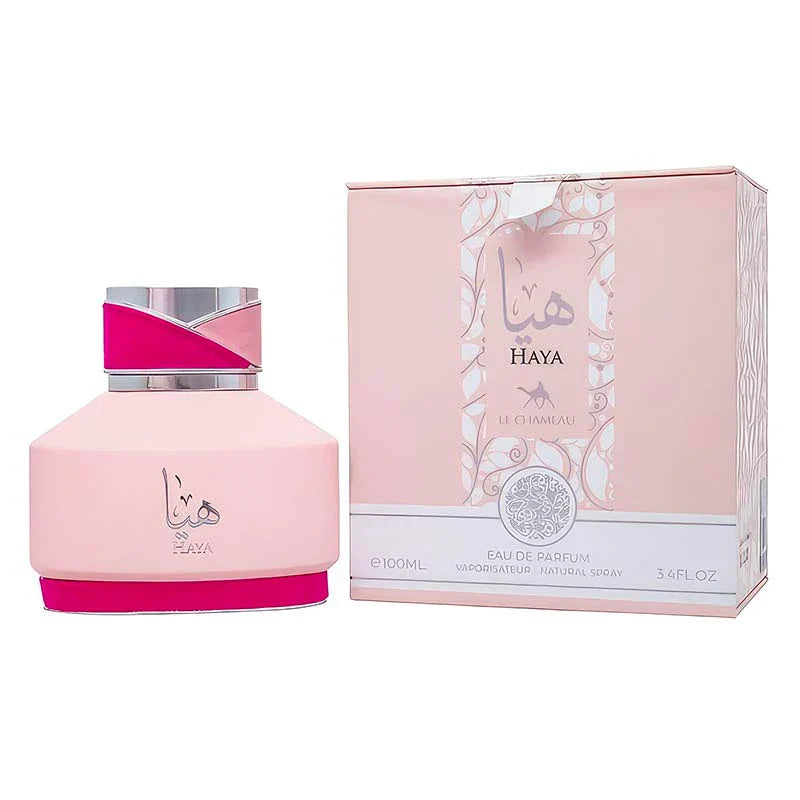 عطر هيا – Le Chameau Haya Eau de Parfum (100 مل)