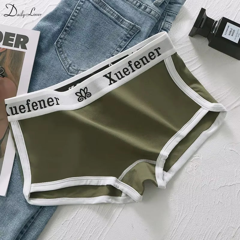 شورت حريمي واحد قطن Xuefener – Cotton Women’s Shorts Xuefener (L–XL / M–L–XL)