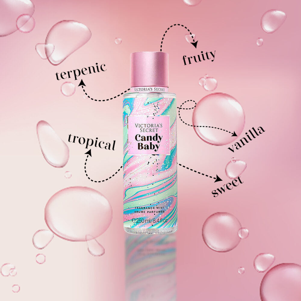 بودي ميست Candy Baby من Victoria’s Secret – Fragrance Mist