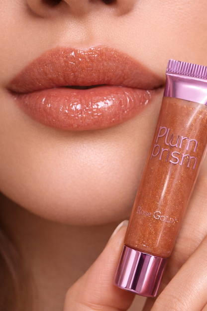 Plum Prism Lip Gloss – ليب جلوس لامع بدرجات متنوعة
