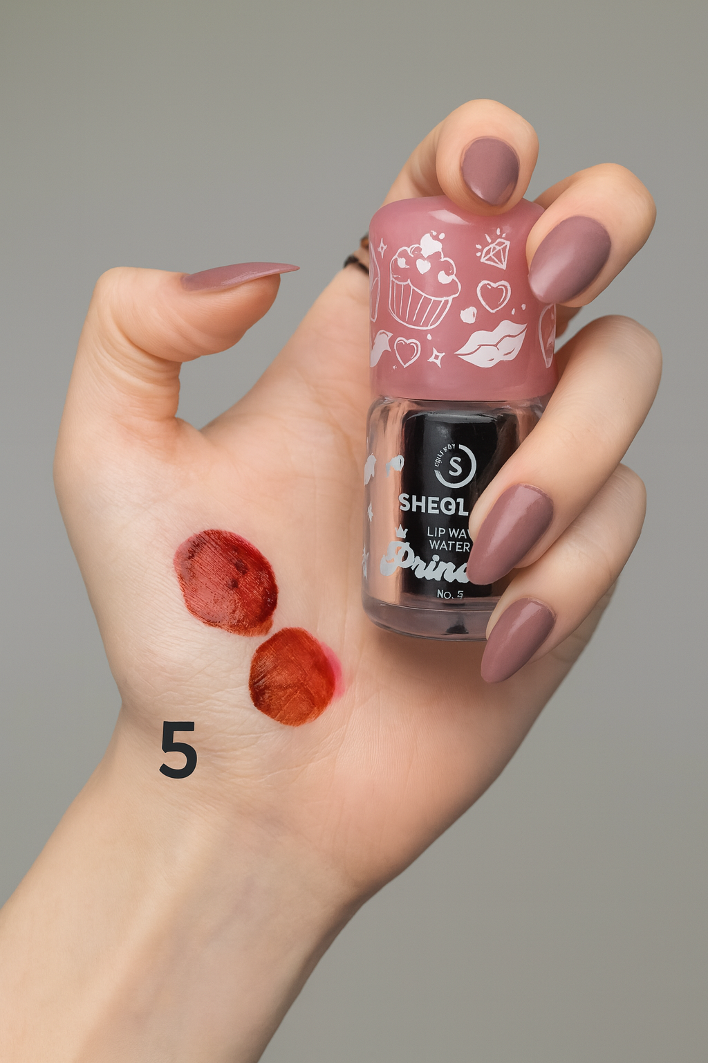 Sheglam Lip & Cheek Tint – ليب تنت وبلشر مائي ثابت طويلًا – لون قوي وثابت