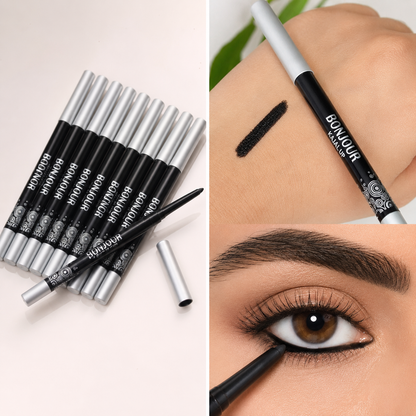 قلم كحل بونجور أسود | Bonjour Eyeliner