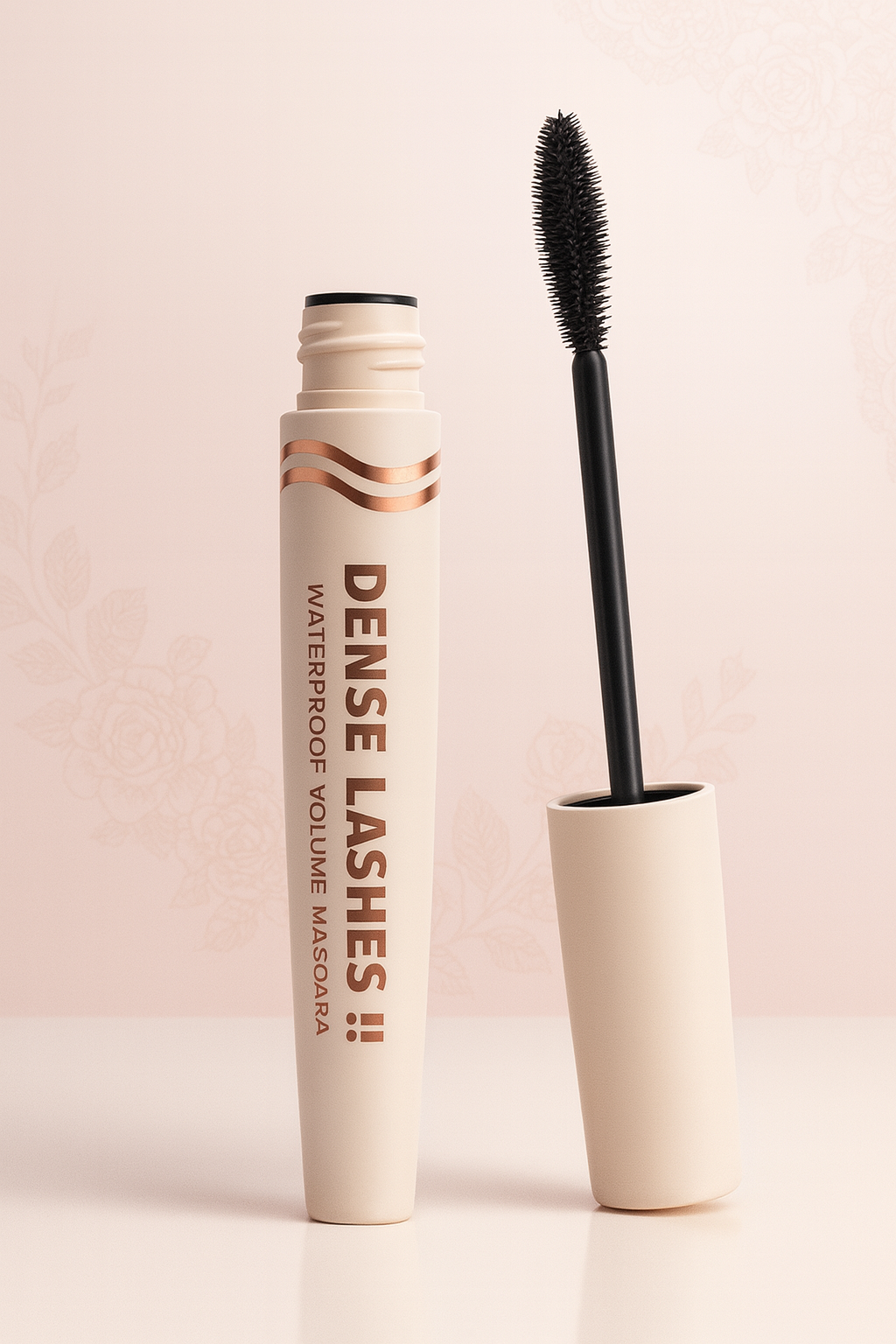 Sheglam Dense Lashes Waterproof Mascara – ماسكارا شوجلام لتكثيف وإطالة الرموش ضد المياه