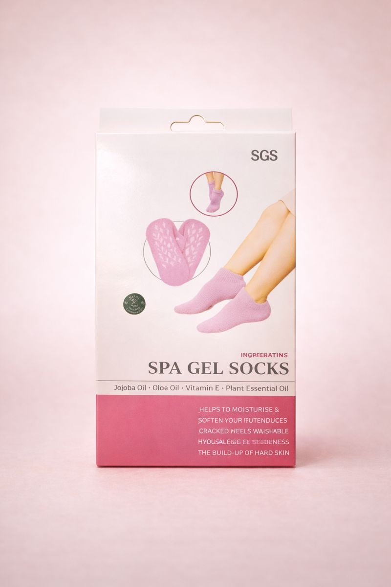 🎁 Soft Steps – باندل العناية بالقدم