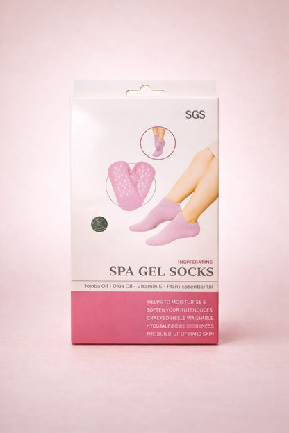 🎁 Soft Steps – باندل العناية بالقدم