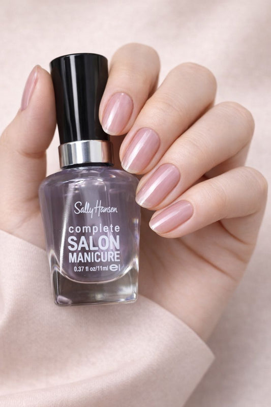 مناكير Salon Manicure – ألوان فخمة وثبات عالي