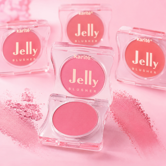 بلاشر كاريتي جيلي Karite Jelly Blusher