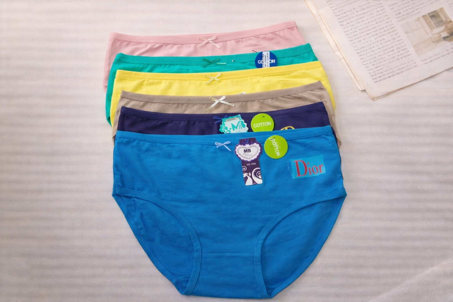 اندر حريمي قطن جامبو