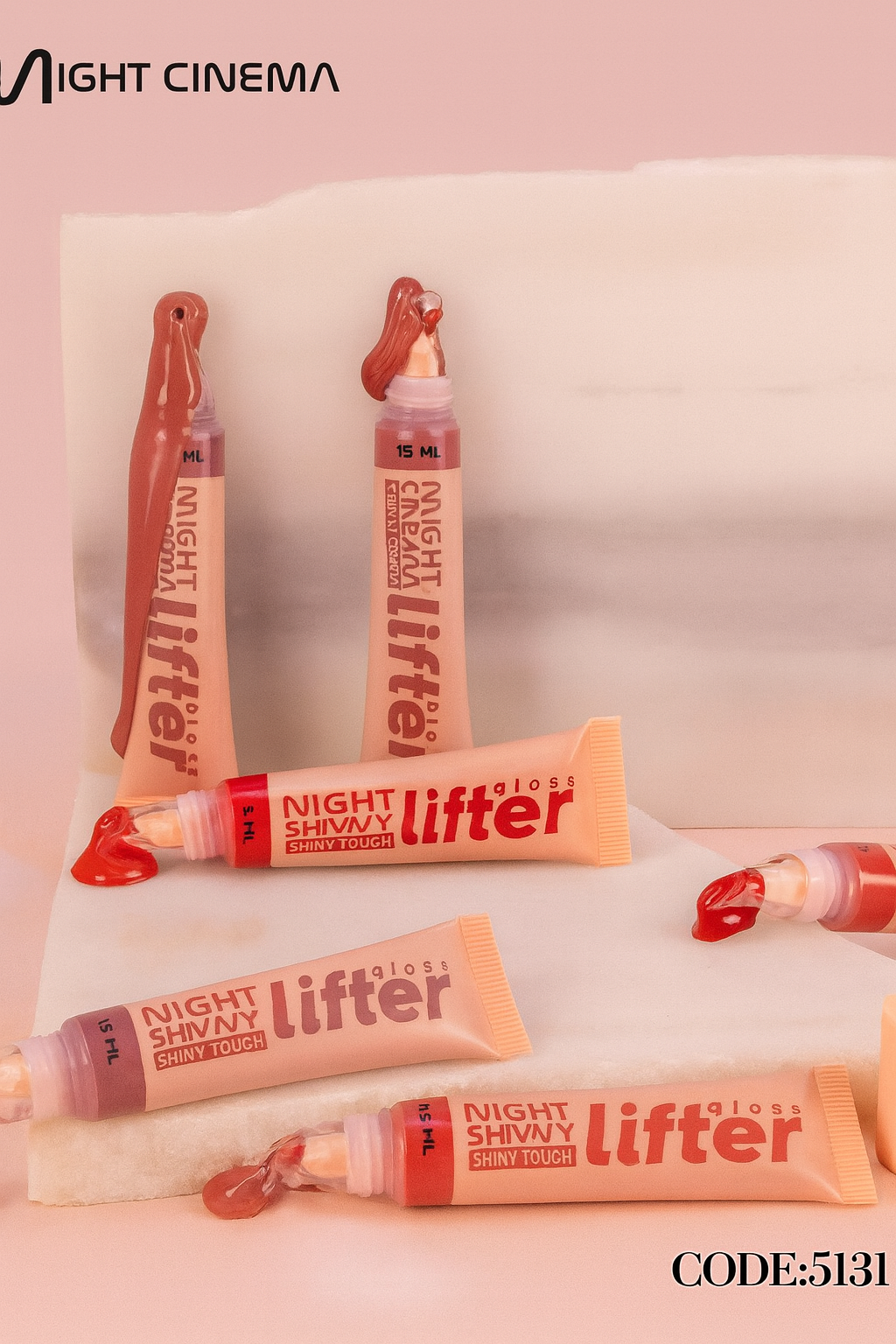 Might Cinema Shiny Touch Lifter Gloss