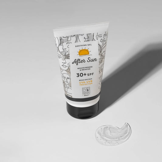 جل بوبانا المهدئ بعد الشمس +SPF 30 – Bobana After Sun Soothing Gel SPF 30+
