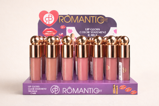 روج سائل مط رومانتك بيرت 24H – ثبات ولون قوي | ROMANTIC BIRT