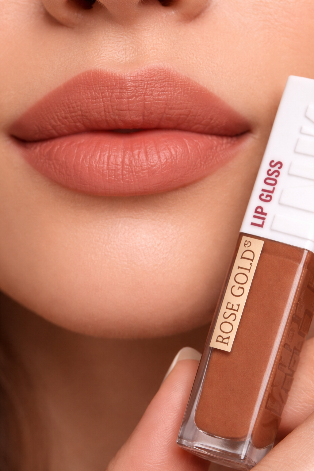 روج روز جولد Velvet Touch Lip Gloss – ليب جلوس مخملي
