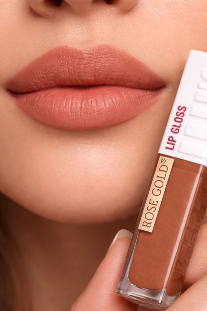 روج روز جولد Velvet Touch Lip Gloss – ليب جلوس مخملي